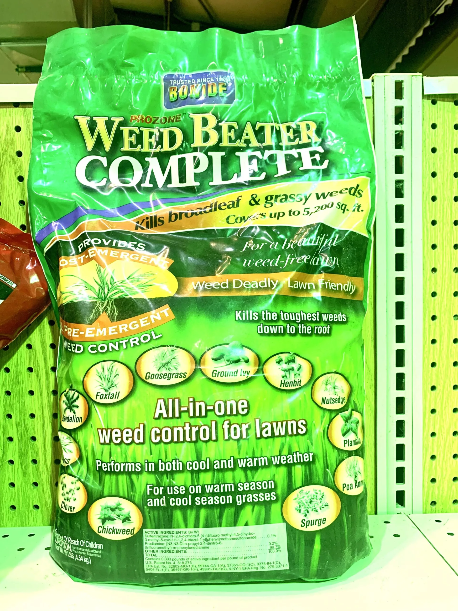 Does Bagged “Weed & Feed” Actually Work on Lawns? ?